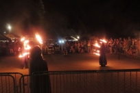 Pokaz "Ogni Gandalfa"